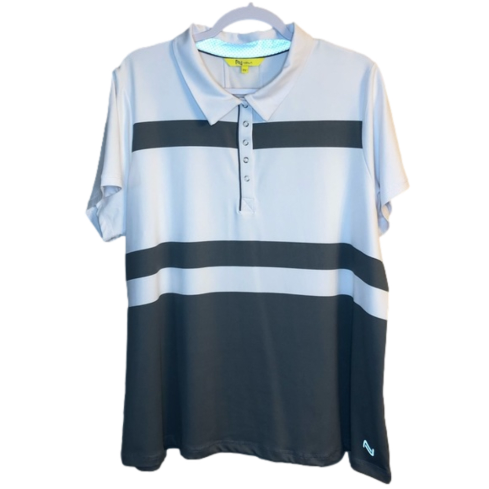 Nola Golf Top/Womens/Size 2x